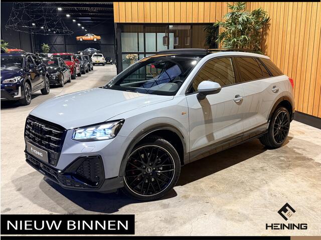 Audi Q2 35 TFSI Edition one. Pano. Apple-carplay. Navi. Keyless. Camera. ! Lesauto.