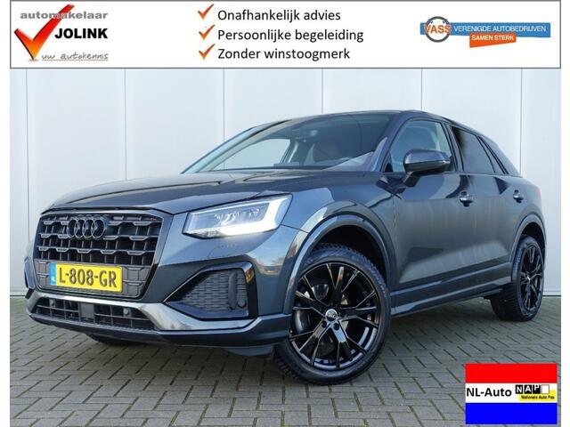 Audi Q2 30 TFSI Business Black Edition I NL-Auto I 100% dealer I