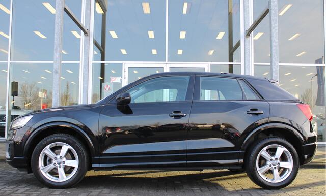 Audi Q2 30 TFSI Sport S line Edition | Verw. Voorstoelen | LED | Navigatie | Parkeersensoren | Multimedia |