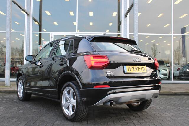 Audi Q2 30 TFSI Sport S line Edition | Verw. Voorstoelen | LED | Navigatie | Parkeersensoren | Multimedia |