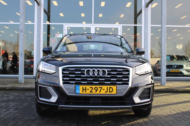 Audi Q2 30 TFSI Sport S line Edition | Verw. Voorstoelen | LED | Navigatie | Parkeersensoren | Multimedia |