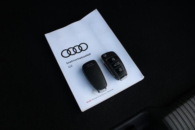 Audi Q2 30 TFSI Sport S line Edition | Verw. Voorstoelen | LED | Navigatie | Parkeersensoren | Multimedia |
