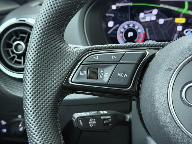 Audi Q2 35 TFSI S Edition | 150 PK | Automaat | Panoramadak | Stoelverwarming | Achteruitrijcamera | Adaptive Cruisecontrol |