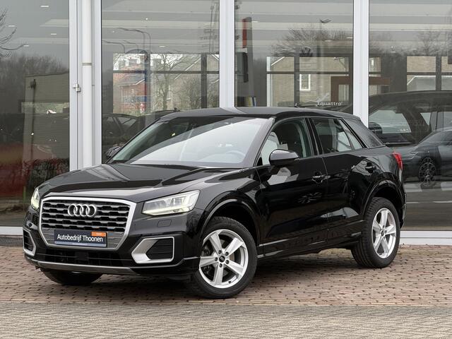 Audi Q2 30 TFSI Sport Pro Line S | Stoelverwarming | LED
