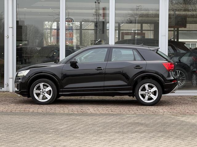 Audi Q2 30 TFSI Sport Pro Line S | Stoelverwarming | LED