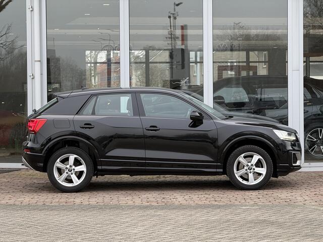 Audi Q2 30 TFSI Sport Pro Line S | Stoelverwarming | LED