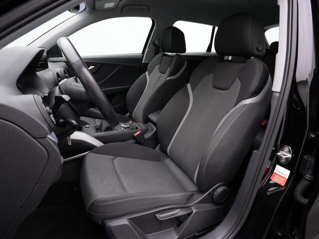 Audi Q2 1.0 TFSI 116 pk Sport Pro Line | Trekhaak | Stoelverwarming | Carplay | Parkeersensoren achter