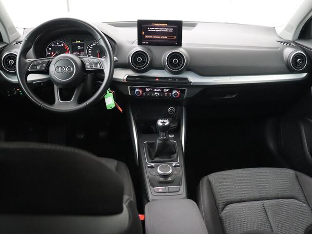 Audi Q2 30 TFSI epic | Full LED | Sportstoelen | Navigatie | Climate control | Cruise control | Parkeerhulp | Bluetooth