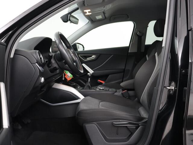 Audi Q2 30 TFSI epic | Full LED | Sportstoelen | Navigatie | Climate control | Cruise control | Parkeerhulp | Bluetooth