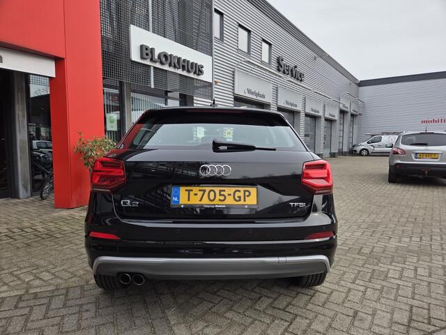 Audi Q2 1.4 TFSI CoD Sp. PL. I S - Line I