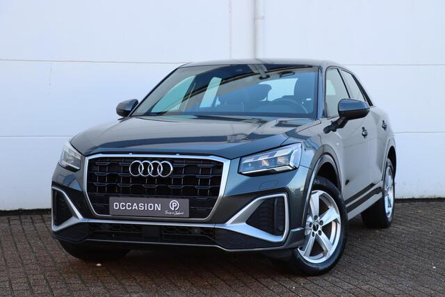 Audi Q2 35 TFSI S Edition