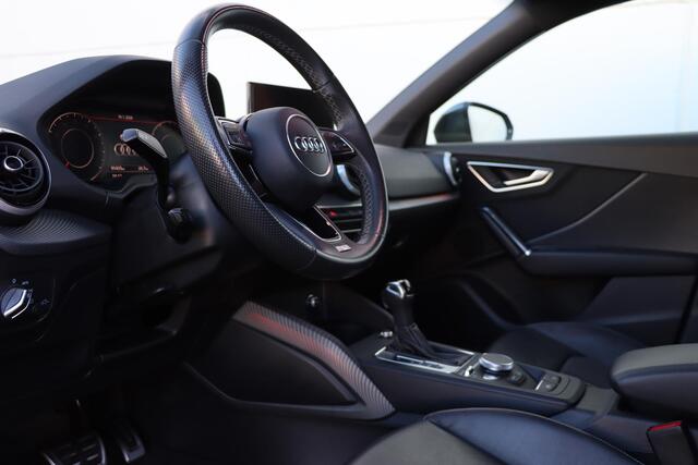 Audi Q2 35 TFSI S Edition