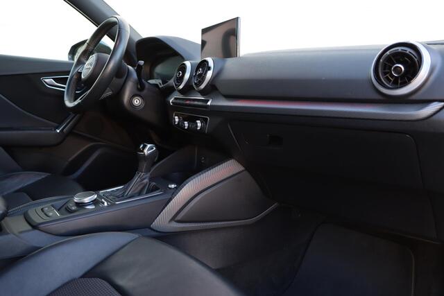 Audi Q2 35 TFSI S Edition