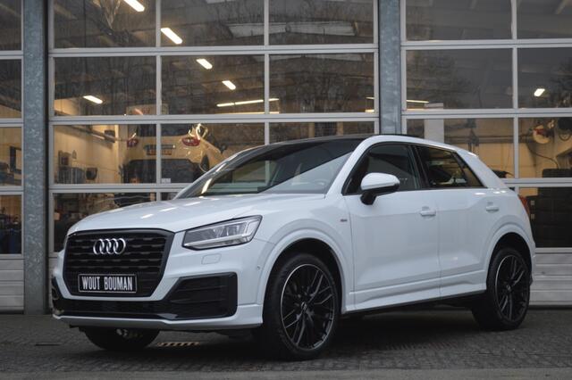 Audi Q2 35 TFSI CoD S-Line Aut. Led Panorama Virtual Camera Afn.trekh Keyless Pdc