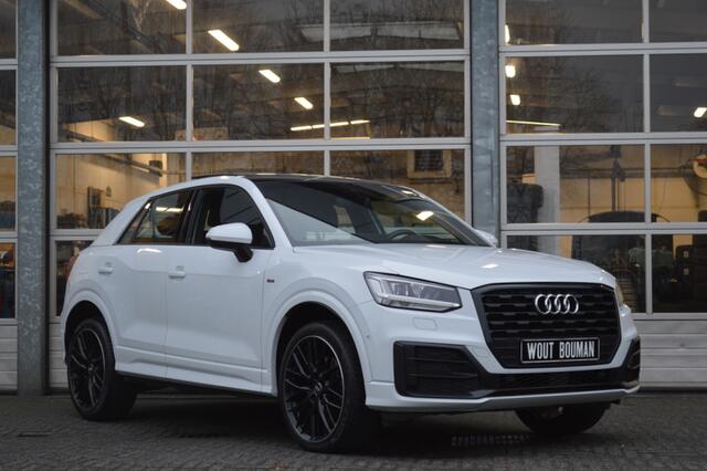 Audi Q2 35 TFSI CoD S-Line Aut. Led Panorama Virtual Camera Afn.trekh Keyless Pdc
