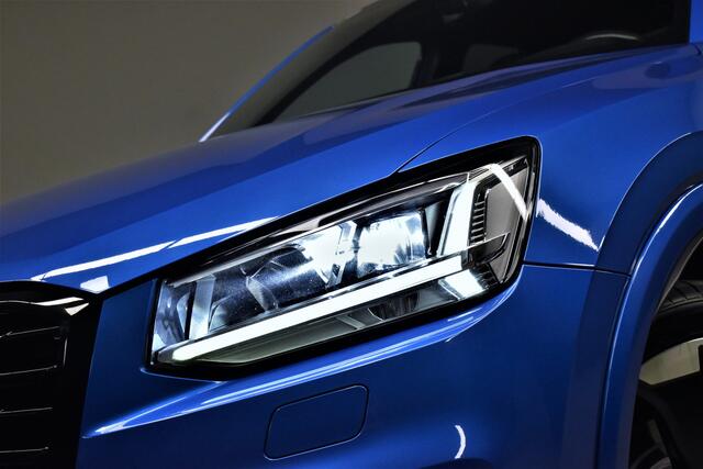 Audi Q2 1.4 TFSI 150pk Automaat 3x S-Line Pano/Led/H.Leer/Navi/Camera/Stoelverw./Trekhaak/Lmv19"