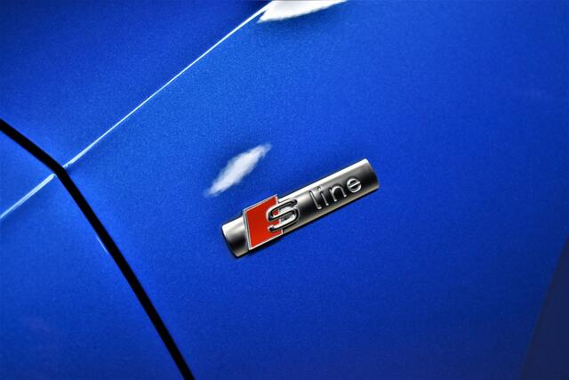 Audi Q2 1.4 TFSI 150pk Automaat 3x S-Line Pano/Led/H.Leer/Navi/Camera/Stoelverw./Trekhaak/Lmv19"