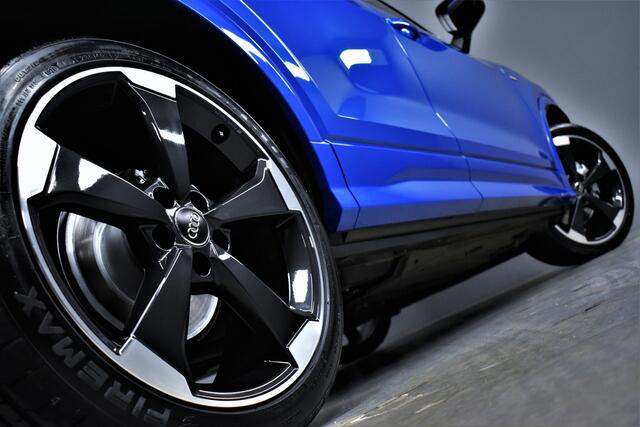 Audi Q2 1.4 TFSI 150pk Automaat 3x S-Line Pano/Led/H.Leer/Navi/Camera/Stoelverw./Trekhaak/Lmv19"