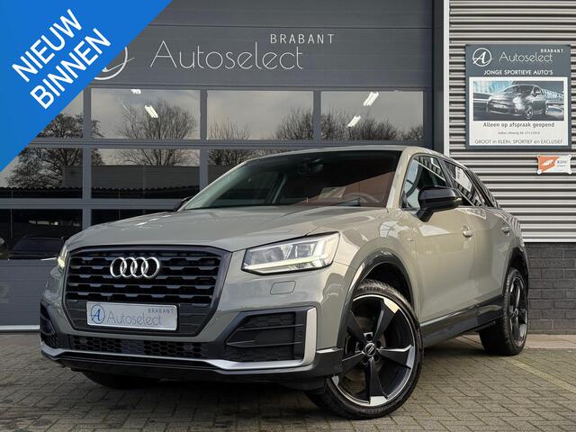 Audi Q2 1.4 TFSI CoD S-Line DigiDash HUD CarPlay