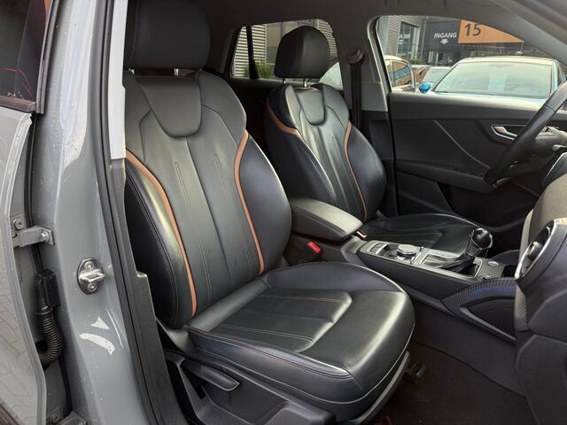 Audi Q2 1.4 TFSI CoD S-Line DigiDash HUD CarPlay