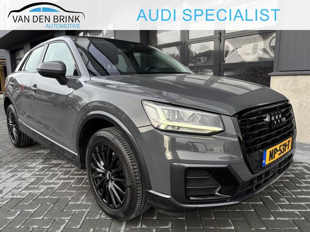Audi Q2 1.4 TFSI CoD Pano LED Virtual Cockpit