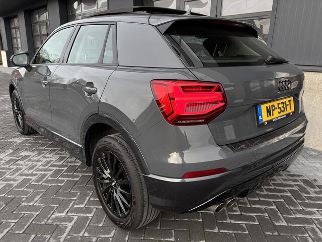Audi Q2 1.4 TFSI CoD Pano LED Virtual Cockpit