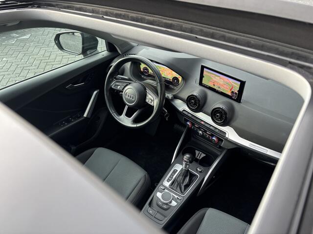 Audi Q2 1.4 TFSI CoD Pano LED Virtual Cockpit