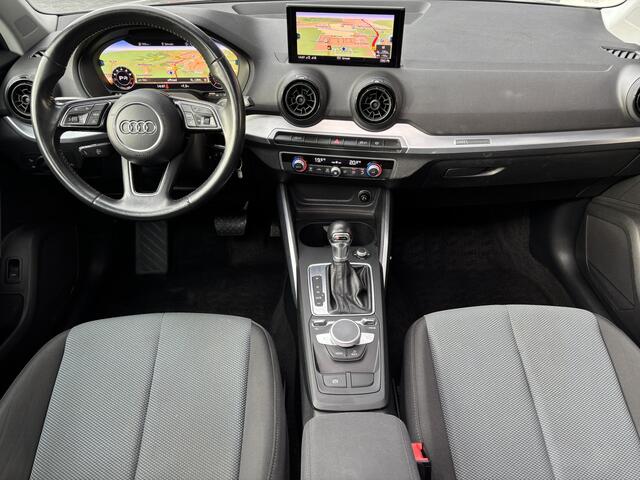 Audi Q2 1.4 TFSI CoD Pano LED Virtual Cockpit