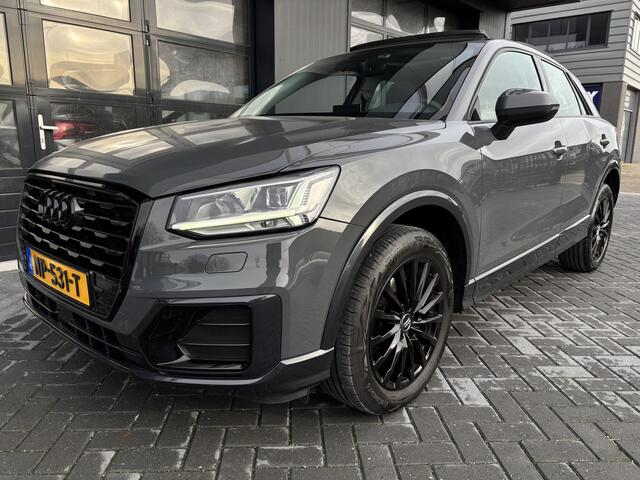 Audi Q2 1.4 TFSI CoD Pano LED Virtual Cockpit