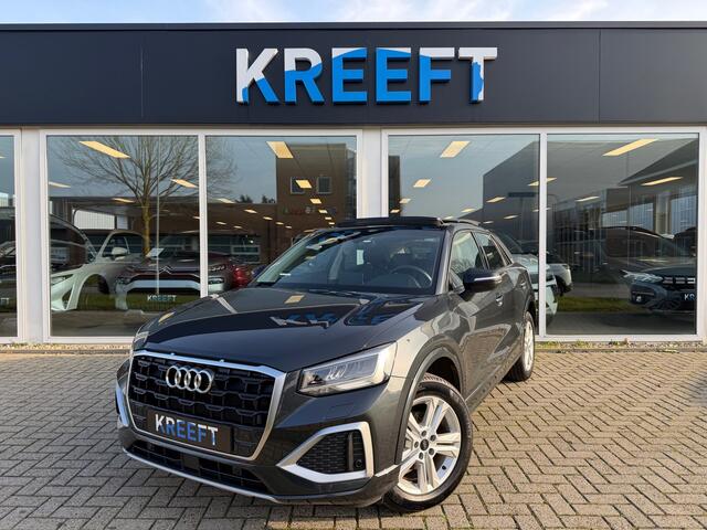 Audi Q2 35 TFSI S Edition Schuifdak