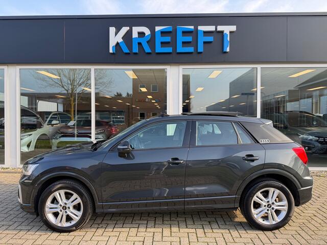 Audi Q2 35 TFSI S Edition Schuifdak