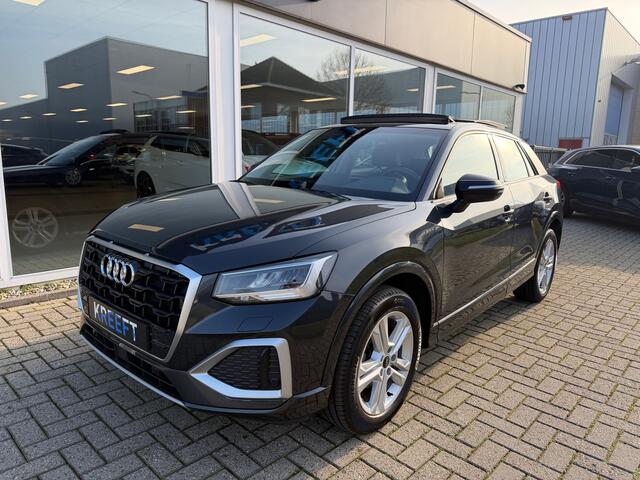 Audi Q2 35 TFSI S Edition Schuifdak