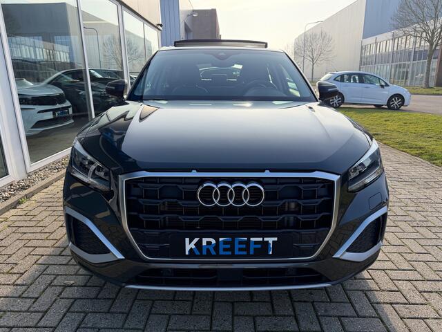 Audi Q2 35 TFSI S Edition Schuifdak