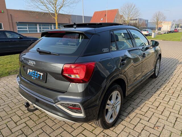 Audi Q2 35 TFSI S Edition Schuifdak