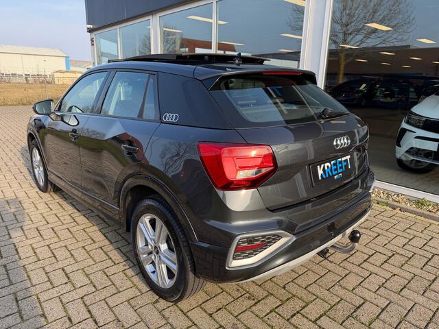 Audi Q2 35 TFSI S Edition Schuifdak