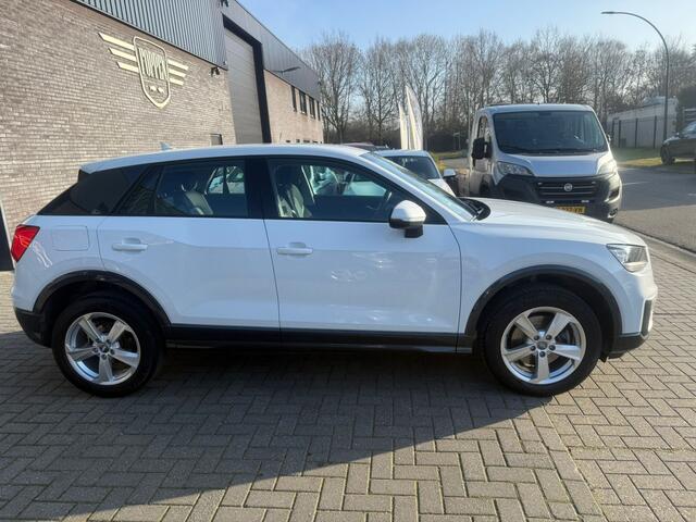 Audi Q2 1.4 TFSI CoD Sport Pro Line | 12MND GARANTIE | NW APK | STOELVERWARMING | CRUISE | NAVI | PDC |
