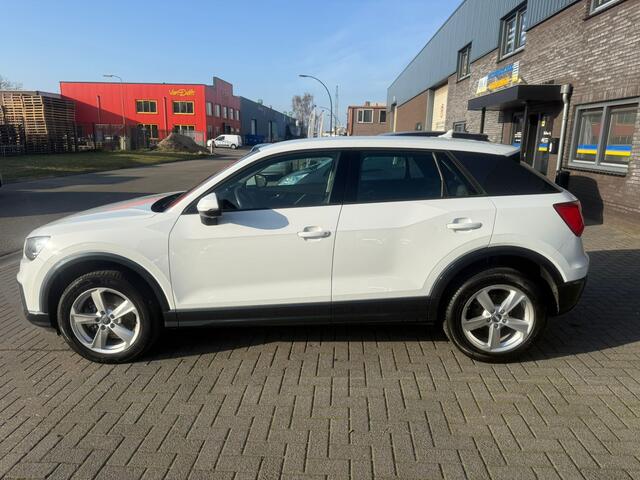 Audi Q2 1.4 TFSI CoD Sport Pro Line | 12MND GARANTIE | NW APK | STOELVERWARMING | CRUISE | NAVI | PDC |