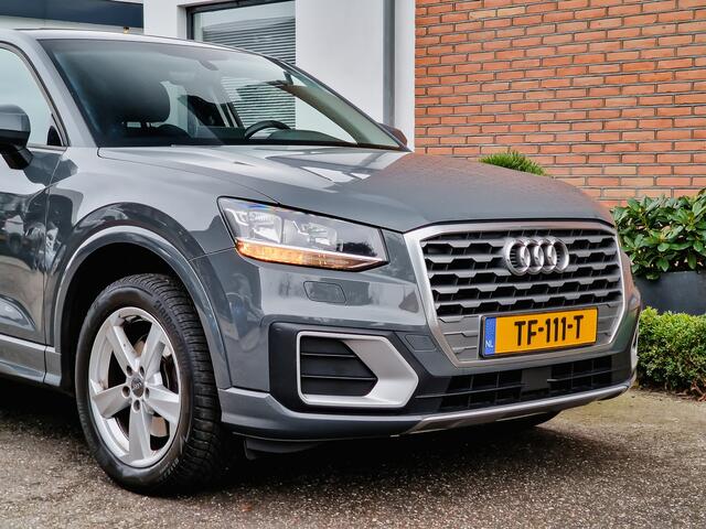 Audi Q2 1.4 TFSI 150PK AUT7 CoD SPORT PRO LINE NAVI AIRCO LMV PDC
