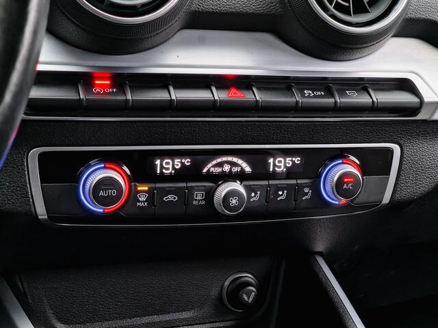 Audi Q2 1.4 TFSI 150PK AUT7 CoD SPORT PRO LINE NAVI AIRCO LMV PDC
