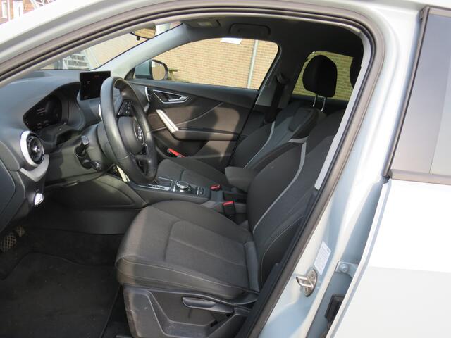 Audi Q2 35 TFSI 150Pk S-Tronic Edition * Rijklaarprijs incl. garantie * Black Optic * Stoelverw. * PDC V+A * Adaptieve Cruise * Electr. A-Klep *