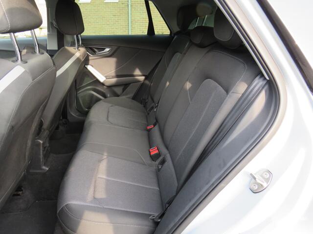Audi Q2 35 TFSI 150Pk S-Tronic Edition * Rijklaarprijs incl. garantie * Black Optic * Stoelverw. * PDC V+A * Adaptieve Cruise * Electr. A-Klep *