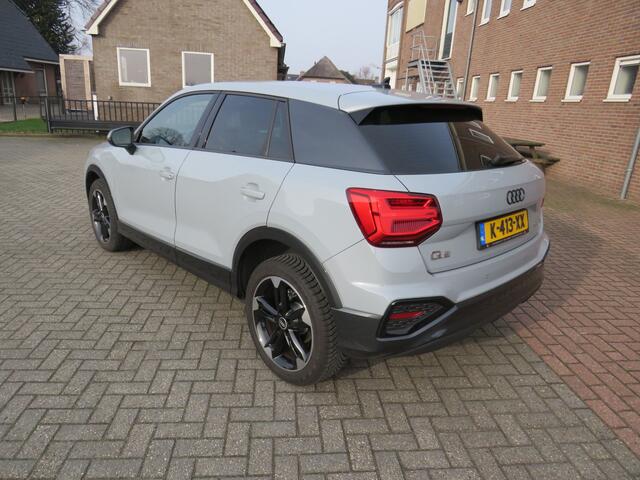Audi Q2 35 TFSI 150Pk S-Tronic Edition * Rijklaarprijs incl. garantie * Black Optic * Stoelverw. * PDC V+A * Adaptieve Cruise * Electr. A-Klep *