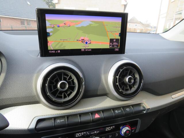 Audi Q2 35 TFSI 150Pk S-Tronic Edition * Rijklaarprijs incl. garantie * Black Optic * Stoelverw. * PDC V+A * Adaptieve Cruise * Electr. A-Klep *