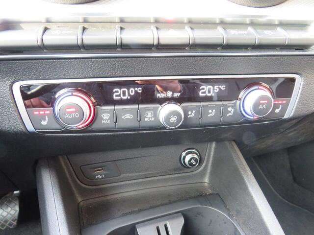 Audi Q2 35 TFSI 150Pk S-Tronic Edition * Rijklaarprijs incl. garantie * Black Optic * Stoelverw. * PDC V+A * Adaptieve Cruise * Electr. A-Klep *