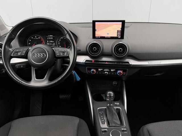 Audi Q2 1.4 TFSI CoD Design Pro Line Plus Automaat/Navi/Bluetooth.