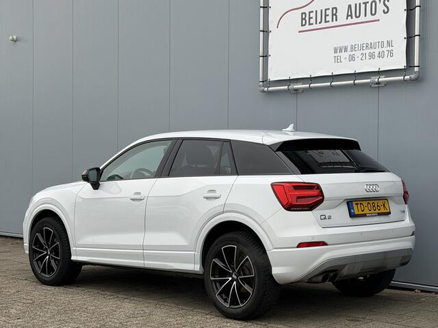 Audi Q2 1.4 TFSI CoD Design Pro Line Plus Automaat/Navi/Bluetooth.