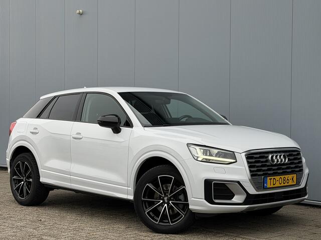 Audi Q2 1.4 TFSI CoD Design Pro Line Plus Automaat/Navi/Bluetooth.