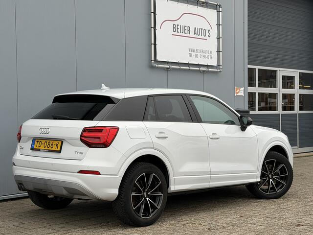 Audi Q2 1.4 TFSI CoD Design Pro Line Plus Automaat/Navi/Bluetooth.