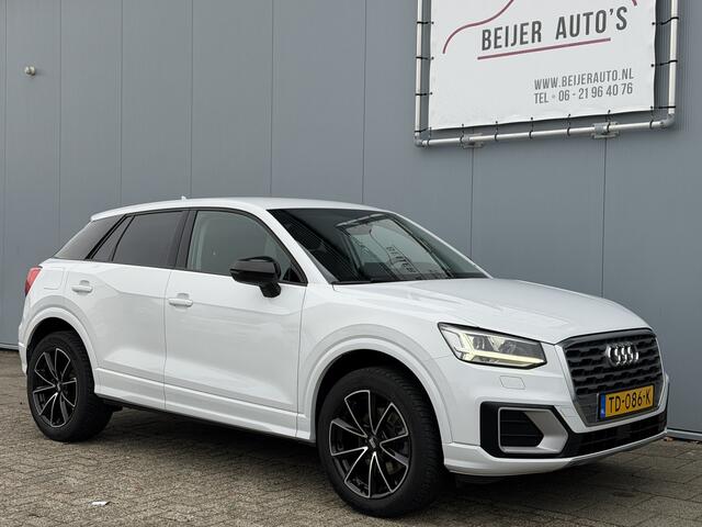 Audi Q2 1.4 TFSI CoD Design Pro Line Plus Automaat/Navi/Bluetooth.