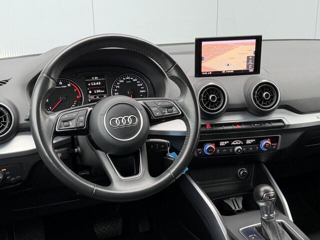 Audi Q2 1.4 TFSI CoD Design Pro Line Plus Automaat/Navi/Bluetooth.